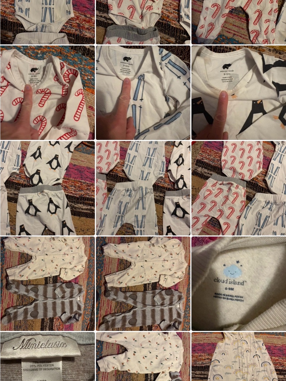 Coming soon Monica and Andy items and more!